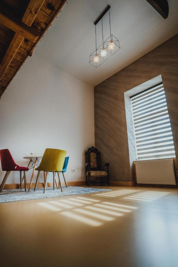 The Downtown Nest Apartamento Cluj-Napoca Exterior foto