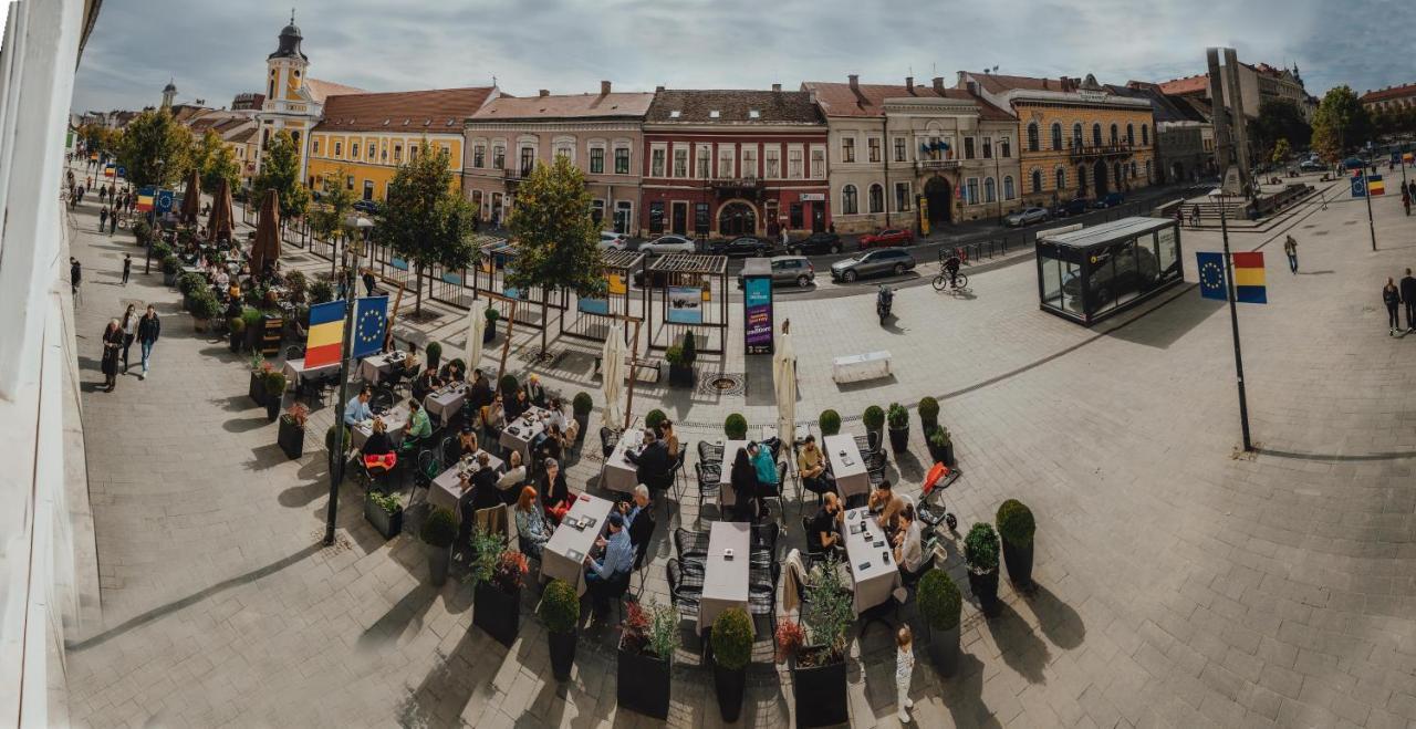The Downtown Nest Apartamento Cluj-Napoca Exterior foto
